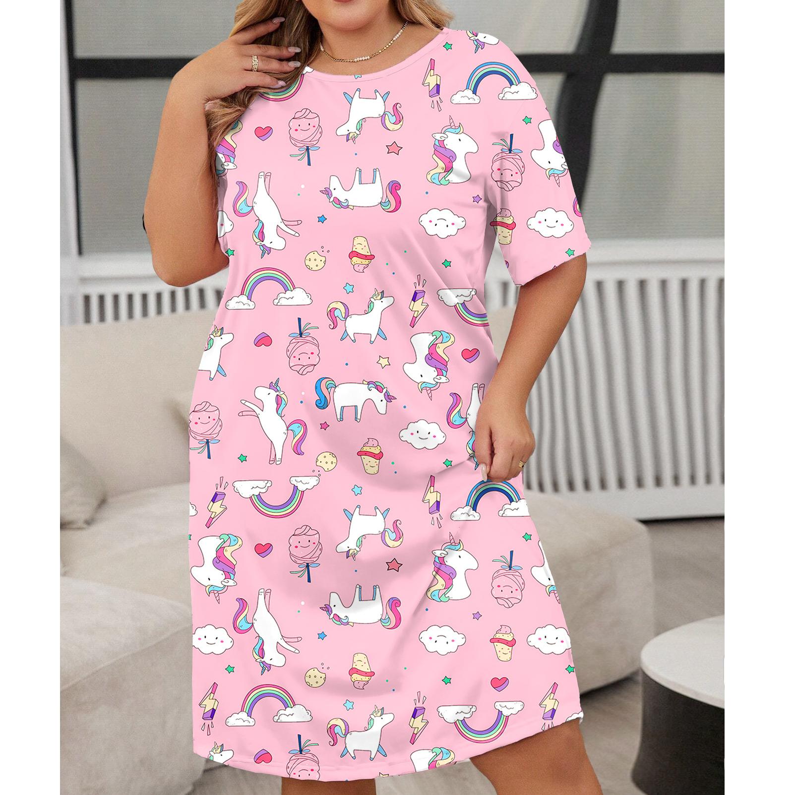 летнее однотонное платье с цветочным принтом — фото 5