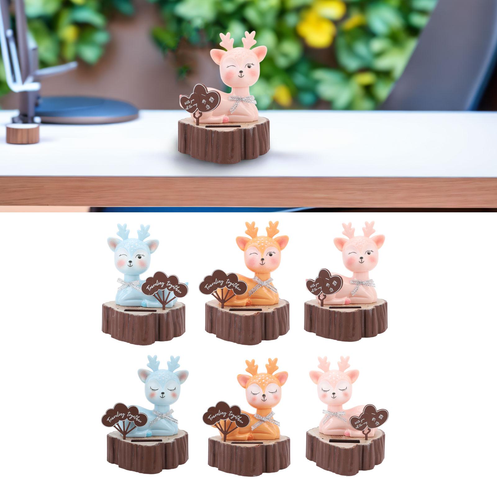 Солнечная тряска в форме животного — фото 12