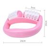 Beauty Massager Fast Anti Cellulite Roller Handheld Anti Cellulite Massager Face Lift Tools Roller Health Care Cellulite Massage