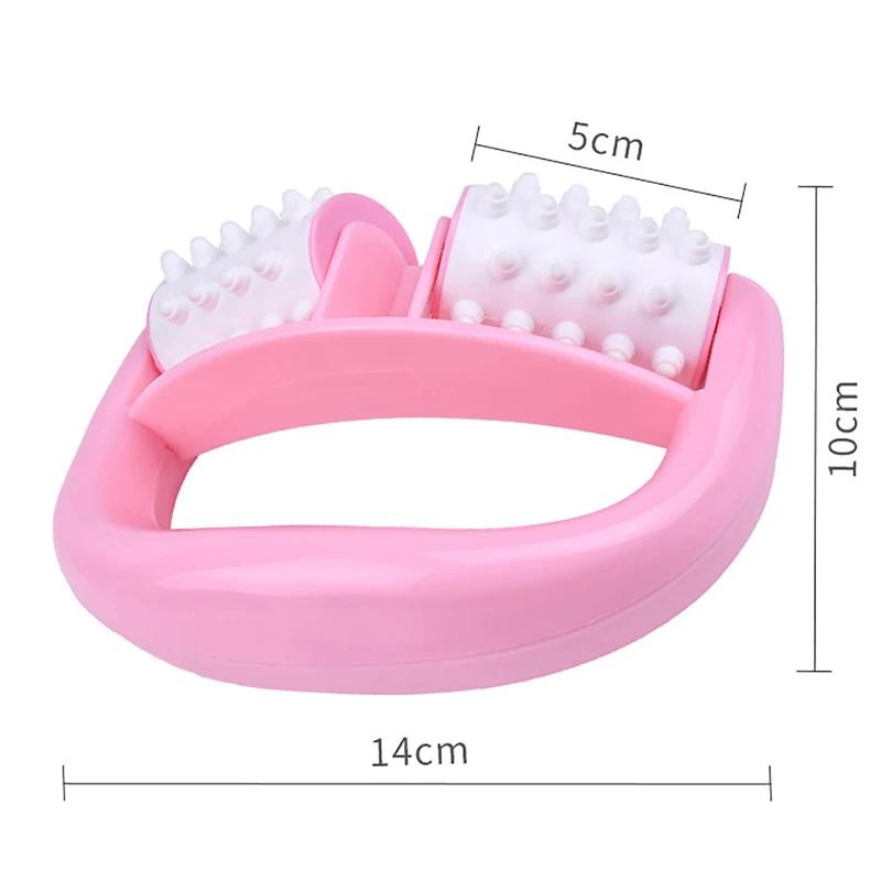Beauty Massager Fast Anti Cellulite Roller Handheld Anti Cellulite Massager Face Lift Tools Roller Health Care Cellulite Massage