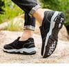 Lightweight Soft-Soled Men's Shoes Outdoor Non-Slip Sports Walking Shoes for Men Breathable Casual Shoes Comfortable Cover Foot