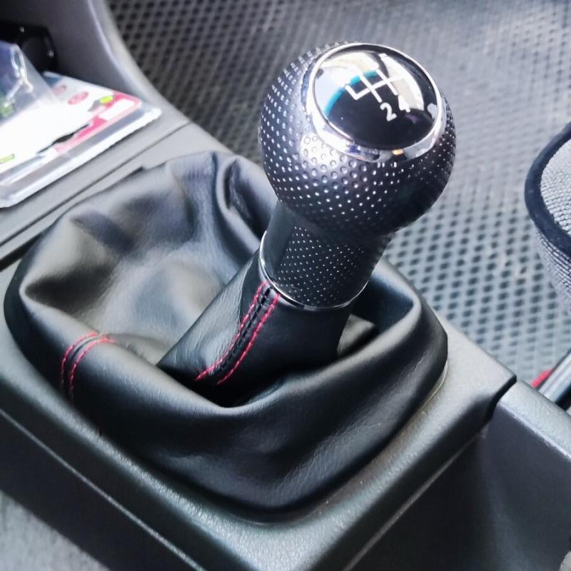 Pro Volkswagen Jetta Golf MK3 Lupo Polo Caddy Vento 1992-2002 Hlavice řadicí páky Manžeta Obojek