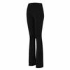 New Arrival High Elasticity Fashion High-Waisted Bootcut Pants Yoga Pants Pants for Square Dance Body Exercise Workout Pants Thin Velvet