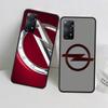 Opel Astra Logo Phone Case For Redmi 14C 12 12C Note 14S 13 14 Pro Plus K80 Pro 10 10A 10C 9 9A 9C 9T 8 8A TPU Clear Cover Cover