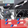 5/10pcs Car Interior Sticker Central Control Decals Emblem Badge Car Styling For F30 F10 E90 F20 E46 E60 E70 E39 E36 E87 E92