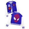 Kids Long Sleeve Graphic Print Hoodie for Casual Daily Wear