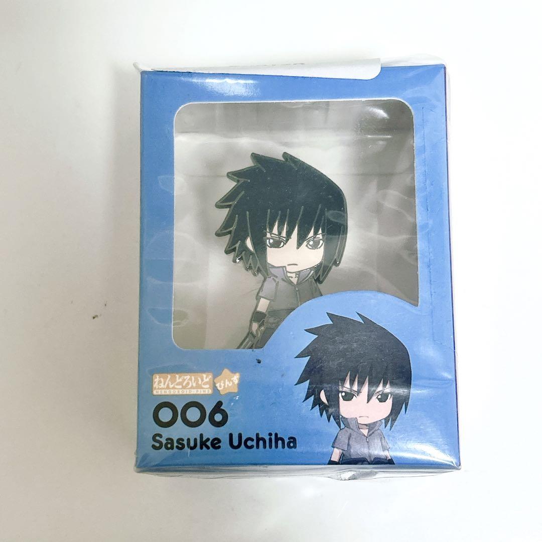 

[USED] Nendoroid Pins Sasuke