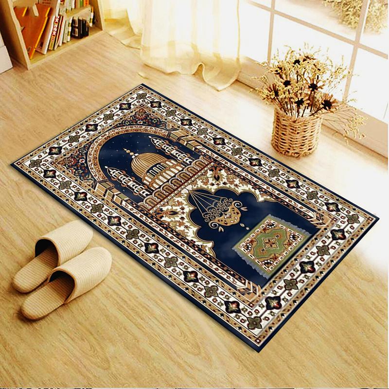 2025 New Muslim Carpet Rug for Living Room Bedroom Home Sofa Decoration,Kids play Non-slip Floor Mat133