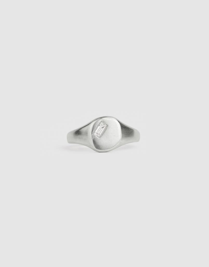 Sylk Amal Signet Ring