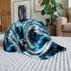 2D Flat Printing 1pc Electric Dragon Roar Print Classic Baseball Cap Sun Hat for Urban Leisure Daily Hangouts Trendy Elegant