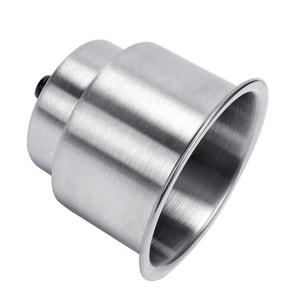 Car RV Boat Marine Caravan Drinks Holders Drink Can Holder Car Cup Holder Stainless Steel