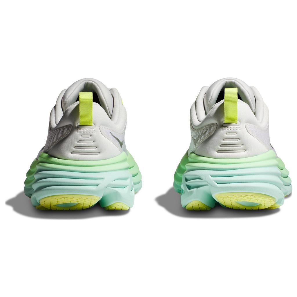 HOKA One One Bondi 8 Blanc De Blanc Sunlit Ocean Damskie 1127954-BDBSO