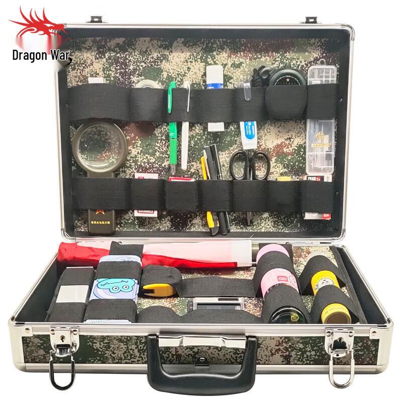 Aluminum Alloy Tactical Field Box