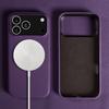 Custodia in Pelle di Vacchetta Magnetica All-inclusive per iPhone 17 Pro Max Air 16 Pro 15 14 13 12 11 Guscio per Cellulare di Lusso di Alta Gamma