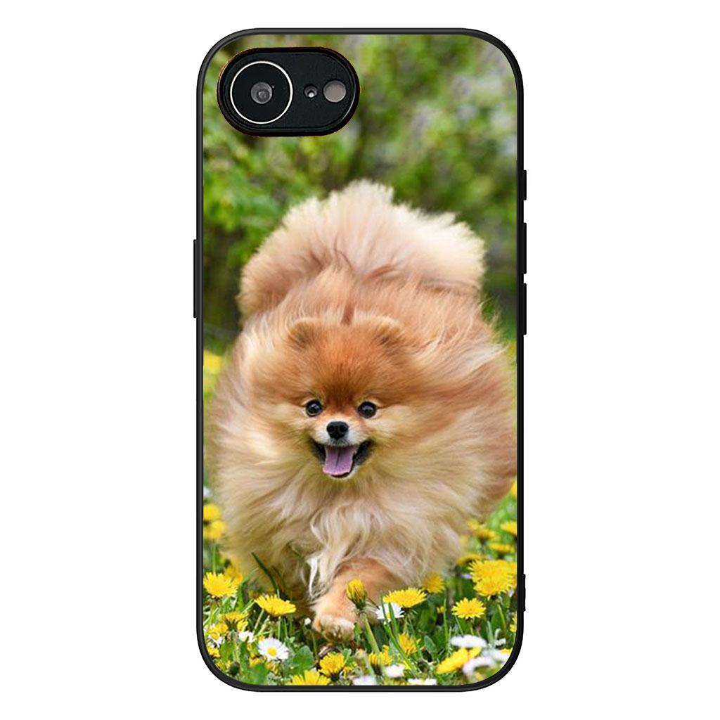 

Cover Bichon Frise Pomeranian Poodle Dog for Apple iPhone 17 16 Plus 13 12 Pro Max Mini X XR ProMax 16E 15+ 16Plus Air Case iPhone 16 Pro