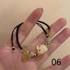 Alloy Stylish Heart Bracelet For Women Modern Highend Fashion Hand Ornament