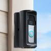 Doorbell Mount Adhesive Wireless Doorbell Camera Holder For Wall Renter Friendly Bracket Apartment Accessories For Housewarming