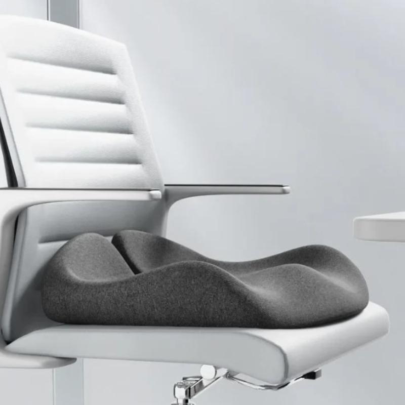 Sciatica Back Pain Relief Comfort Office Chair Car Seat Cushion Non-Slip Orthopedic Memory Foam Coccyx Cushion