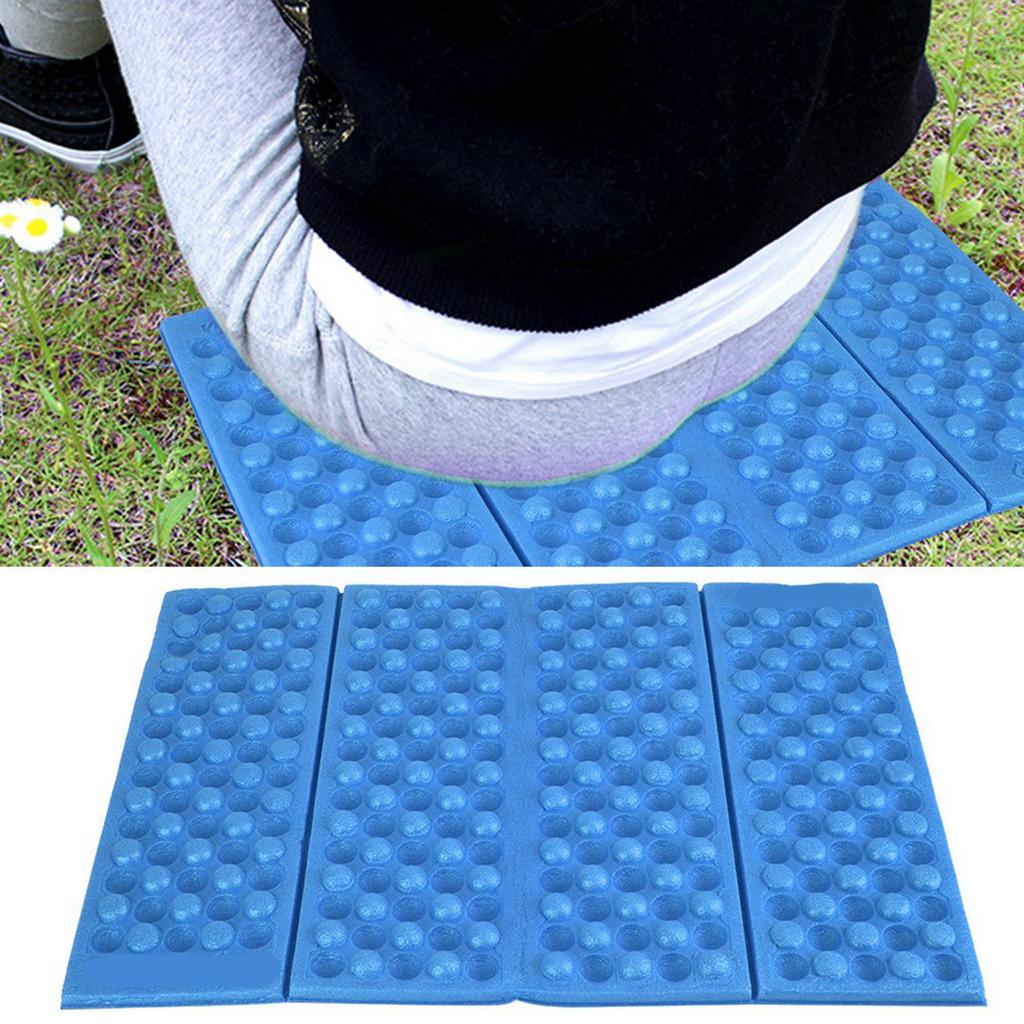 Outdoor Foldable Foam Waterproof Garden Cushion Seat Pad Camping Portable Folding Mat