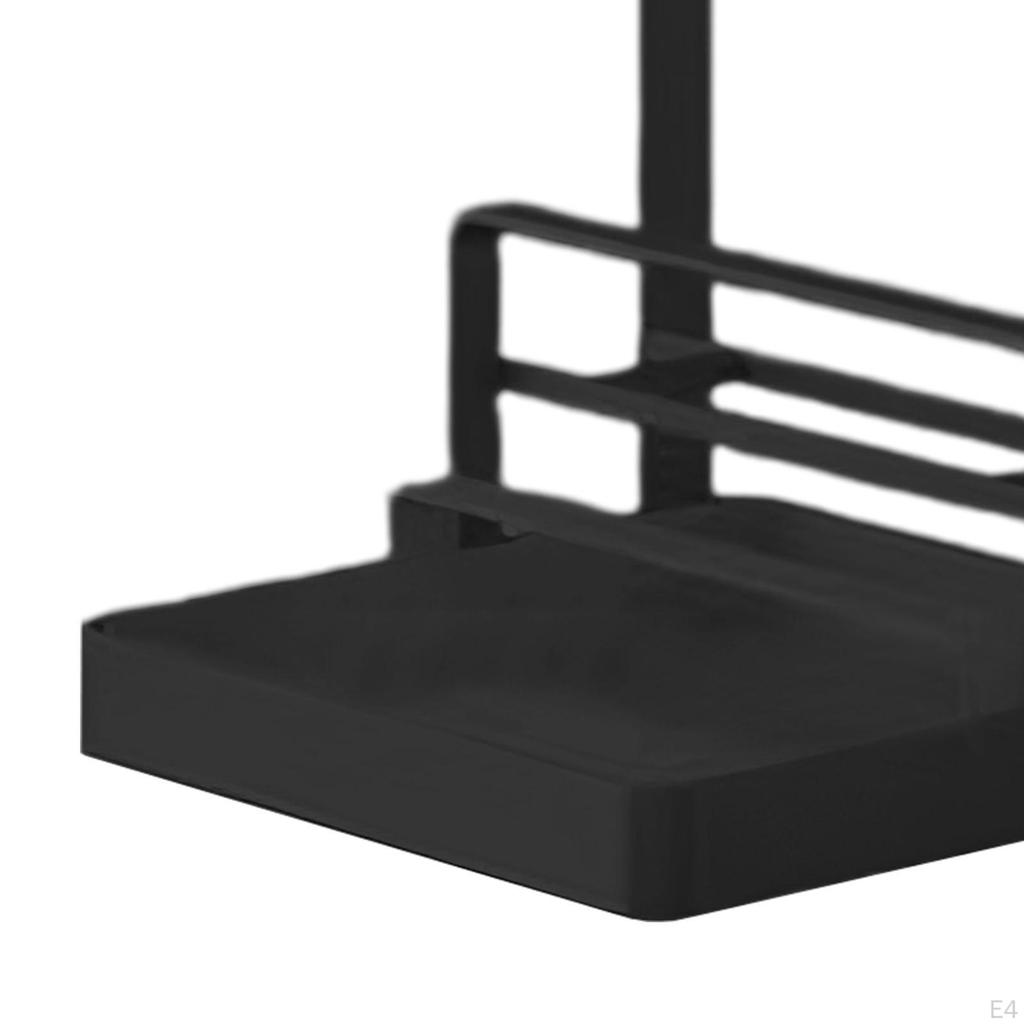 Kitchen Pot Lid Holder ,Kitchen, Cutlery Shelf Organizer ,Rack Spoon