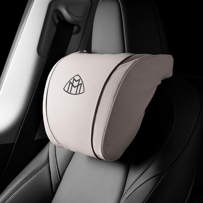 Maybach S-Class & GLS Neck and Lumbar Support Headrest