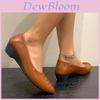 Fashionable And Comfortable Low Heel Womens Slip On Shoes For Casual Everyday Wear