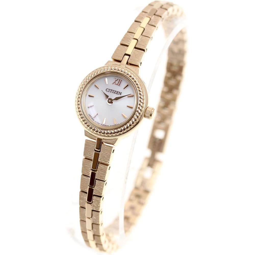 Citizen Kii Eco-Drive EG2984-59A Women s Wristwatch Analog Watch