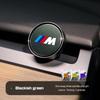 For BMW Series E38 E46 E60 E90 E87 F40 F01 F10 G30 Car air outlet aromatherapy Air Freshener 3 Solid Flavours Fragrance Diffuser EN0
