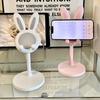 Cute Cartoon Bunny Phone Stand - Adjustable & Compatible with IPhone, Kindle, IPad, Switch, Tablet & More! Phone Holder