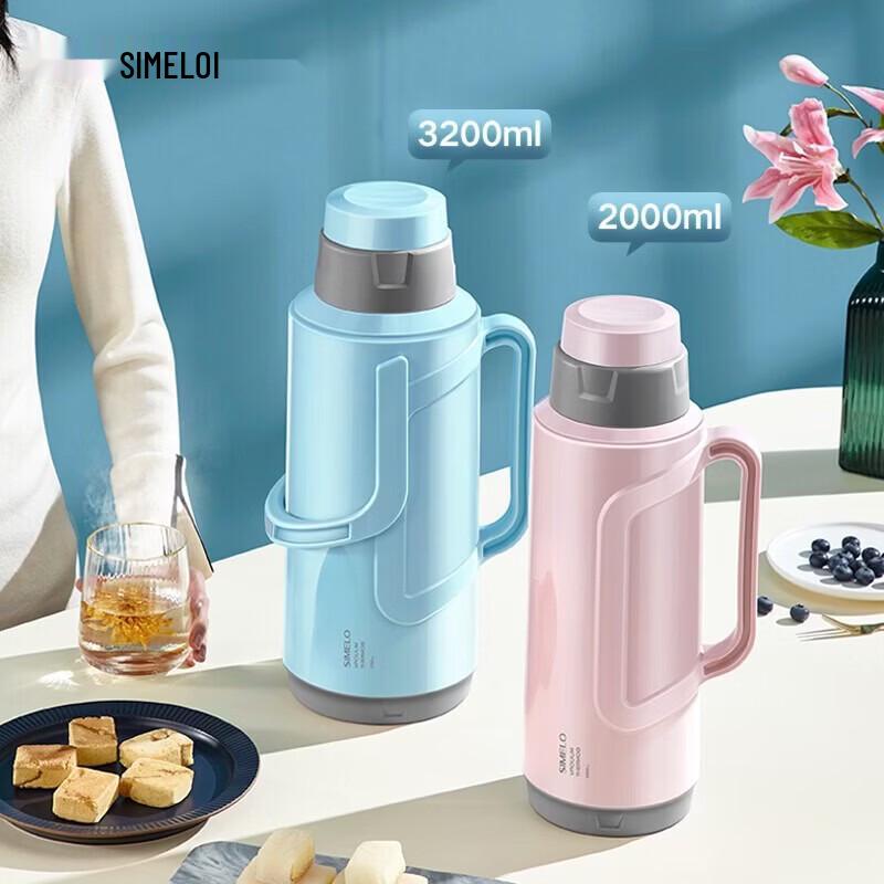 Shimeile 3.2L Air Pressure Thermos Pot