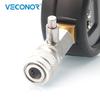 Engine Oil Compression Gauge Tester Set Cylinder Diagnostic Tool for Car Motorcycle