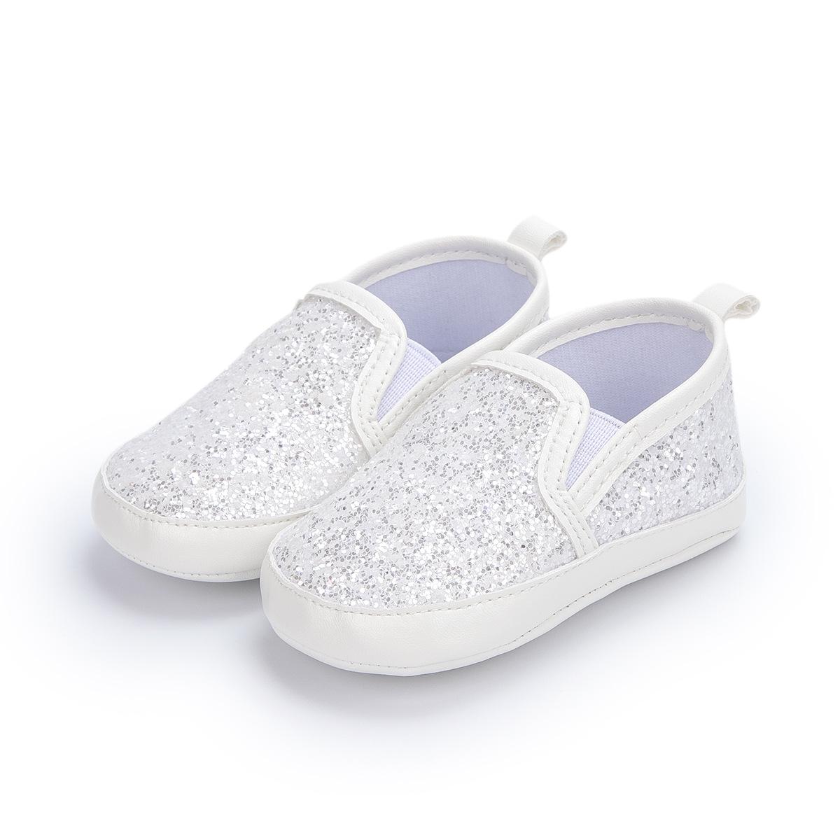 2022 Breathable Non-slip Toddler Moccasins - Soft Bottom Slip-on Baby Shoes