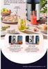Smart Automatic Large Caliber Juicer for Home