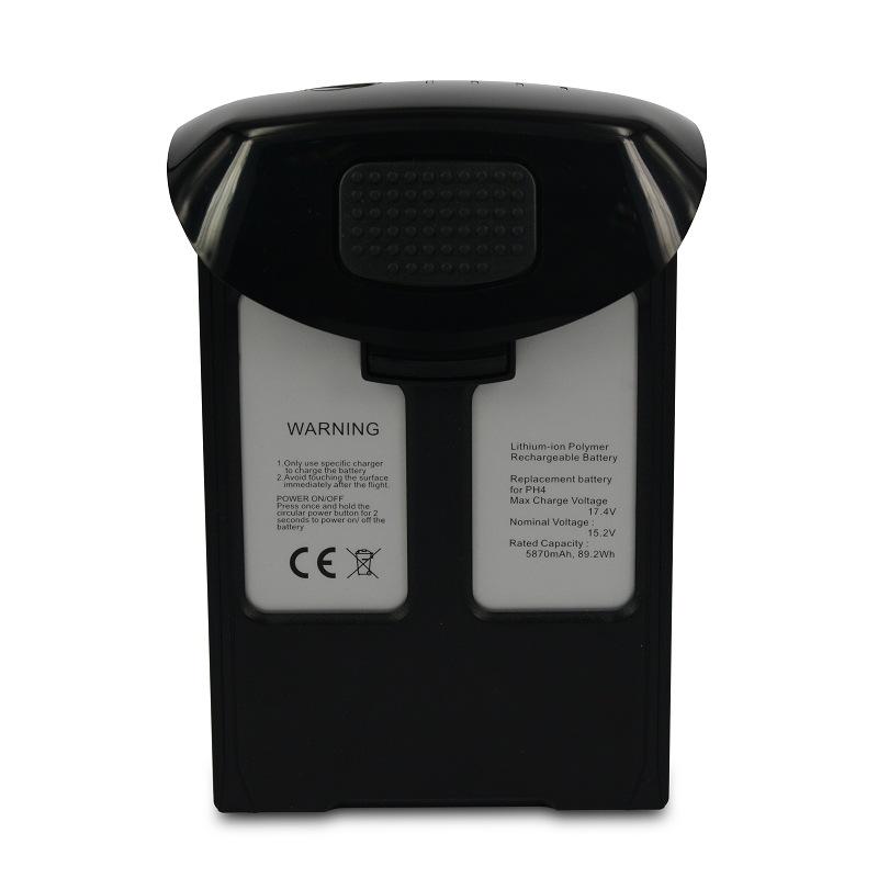 Suitable for DJI Phantom 4 Battery for Phantom4 Battery 5870mAh 89.2Wh 5870mAh (standard Version)