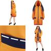 Kakegurui Compulsive Gambler Runa Yomozuki Cosplay Costume Cozy Hoodie Coat