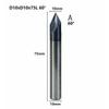 Chamfering End Mill Milling Engraving Fittings Spare Parts
