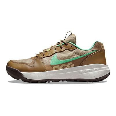 ACG Lowcate Limestone Green Glow Unisex Tenisky Hnědá Dark-Driftwood Sail DX2256-200
