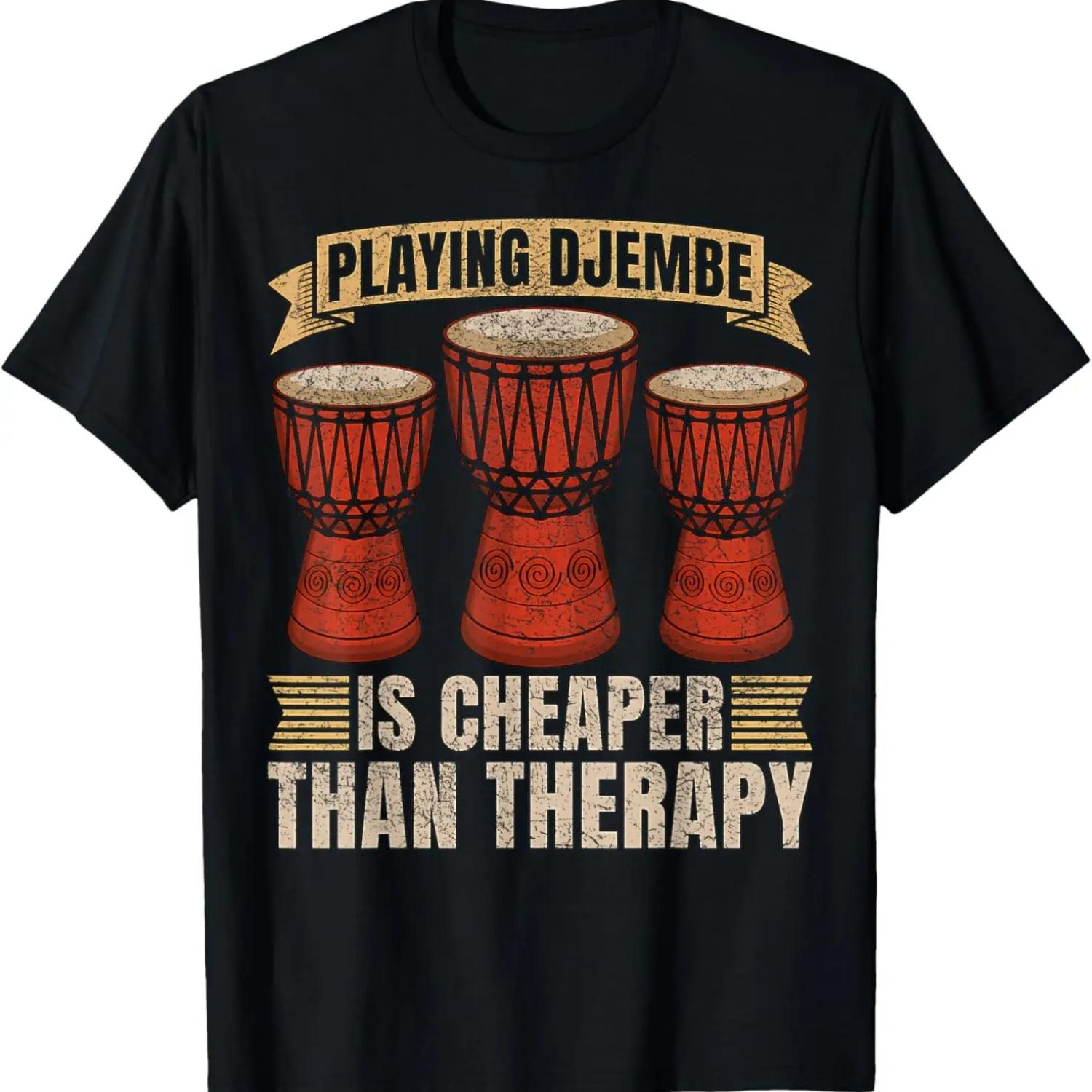 Never Underestimate An Old Man With A Drum Set Funny Drums T-Shirt S