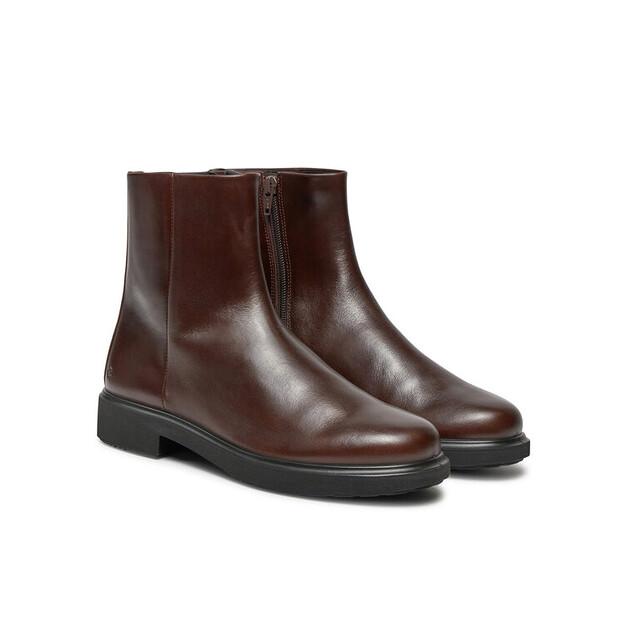 Ankle Boots ECCO Metropole Amsterdam 22206301667 Brown
