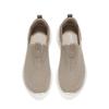 Skechers Niedrige Freizeitschuhe Damen Taupe 117388-TPE