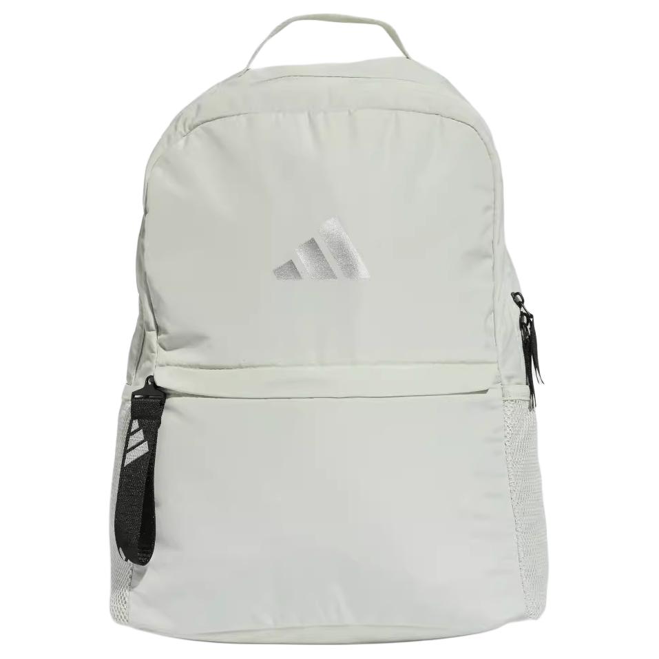 

Adidas Рюкзак из переработанного полиэстера обычный женский льняной зеленый и металлический серебристый Adidas IY9846