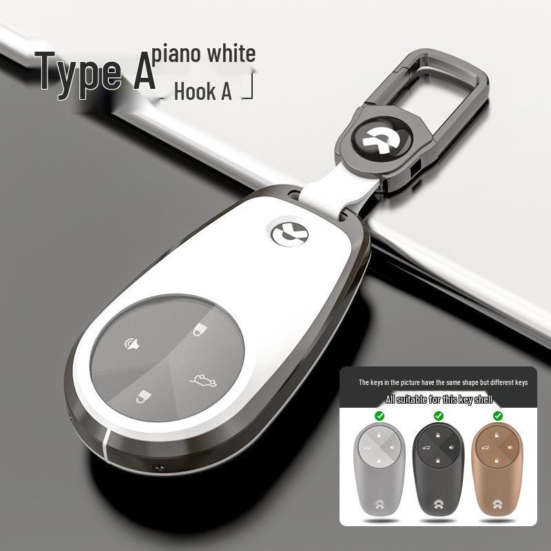 Nio Key Case 2022: Premium Buckle Shell for ET5, ET7, ES7, ES6, EC6, ES8