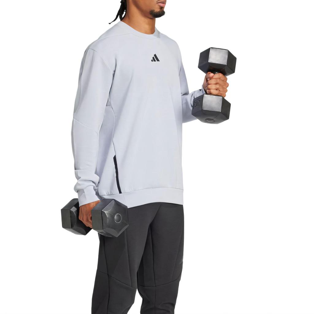 adidas Free Shipping With AdiClub Designed For Training Crew Sweatshirt JP0927