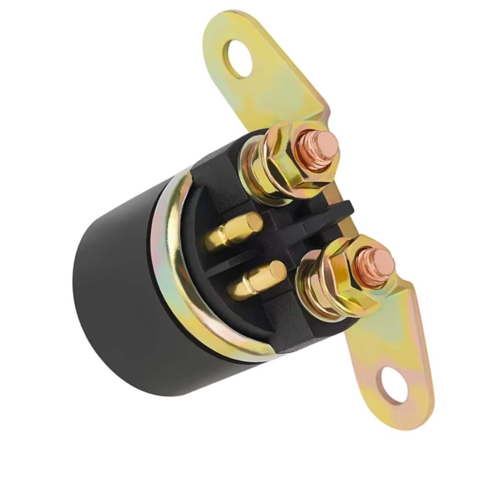 

Starter Relay Compatible With Suzuki For LT-F4WD 1997-1998 For LT-F250F 1999 2000 2001 2002 Starter Relay Solenoid 31800-49100-000 31800-30B00-000 One Size