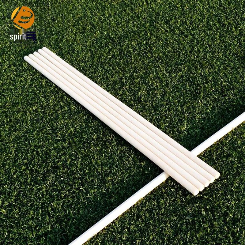 Biały Drewno Woskowe Staff Treningowy Sztuk Walki