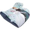 Tataway Sete bilpute Disney Frozen i-Size ECE R129. Barnesikkerhet 125 til 150 cm. Grafikk av Elsa og Anna på blå bakgrunn