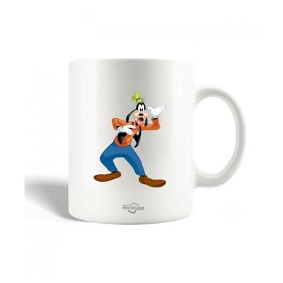 Ceramic Mug - MANIACASE - Mickey Mouse - 30cl - Dishwasher Safe - White