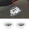 Door Lamps for Toyota Crown 14th Door Courtesy Courtesy Door Welcome LED Logo HD Compatible with Crown 210 Series Generation, Lamps, Lights, Lights,