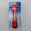 Multifunctional Car Safety Hammer with Seatbelt Cutter and Window Breaker