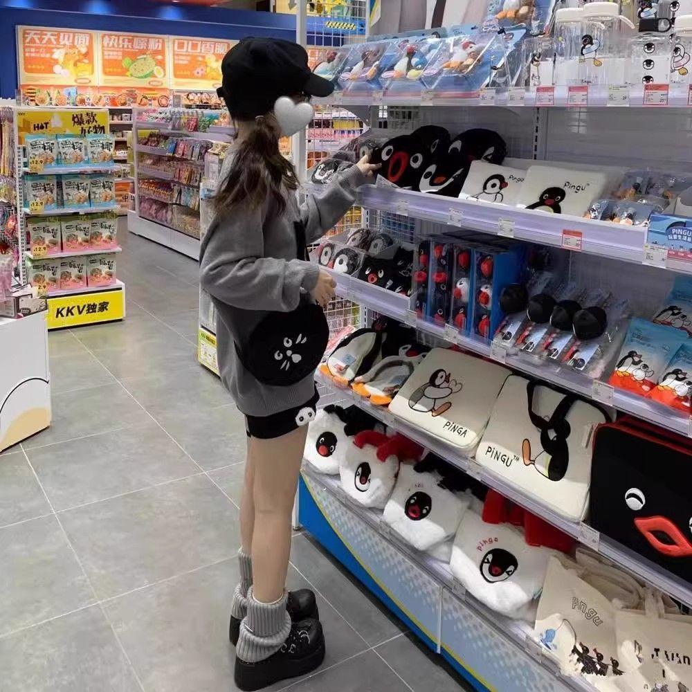 Kawaii Šedé Dámské Svetry Japonský styl Preppy Pletené svetry Cutecore Oversized svetry Sweet Harajuku Soft Girl